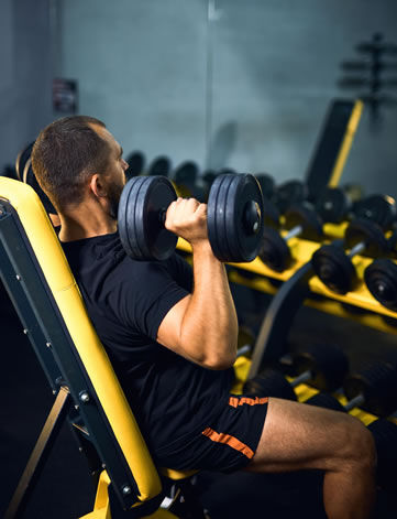 Musculação Musculação