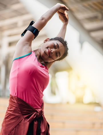 Flexibilidade Flexibilidade