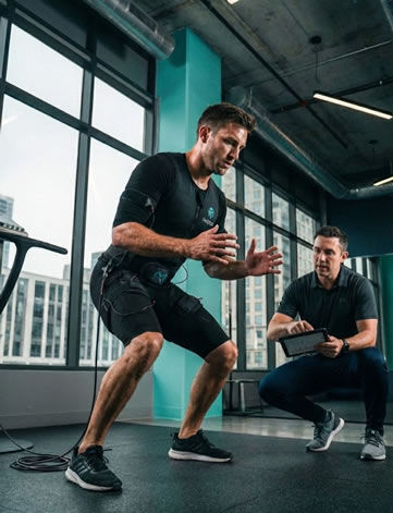 Eletroestimulação Eletroestimulação